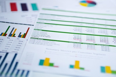 Reporting azioni social